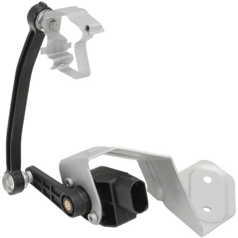 Niveausensor Vorne für Leuchtweitenregulierung Xenon, für A4 8E2 8E5 8H7 8HE B6 B7 Exeo 3R2 Exeo ST 3R5 1.6L-4.2L 2000-2013, Höhensensor Scheinwerfer Vorne, 8E0941285J