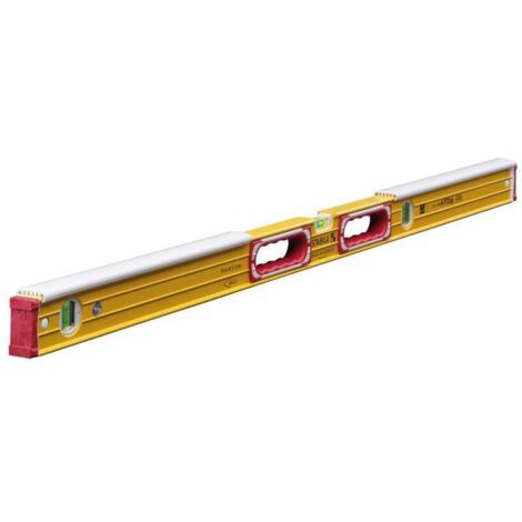 Niveaux à bulle Type 196-2 K, 122 cm STABILA 16406