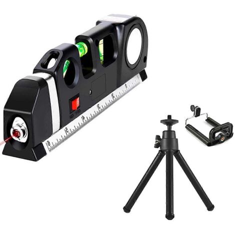 Niveaux laser infrarouges de haute précision - Instruments optiques