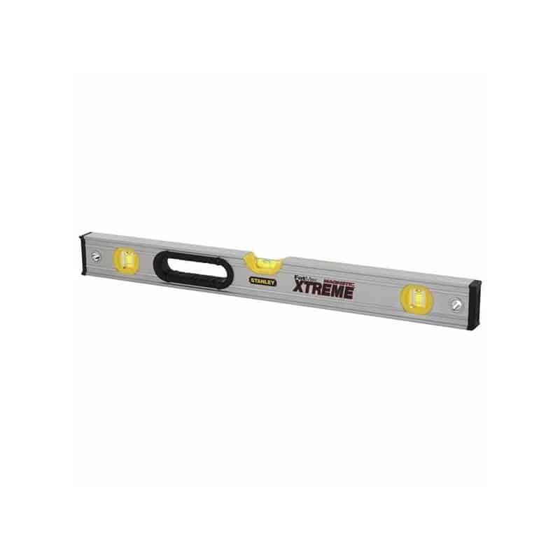 Stanley - Niveau tubulaire magnétique 60cm FatMax - 0-43-625