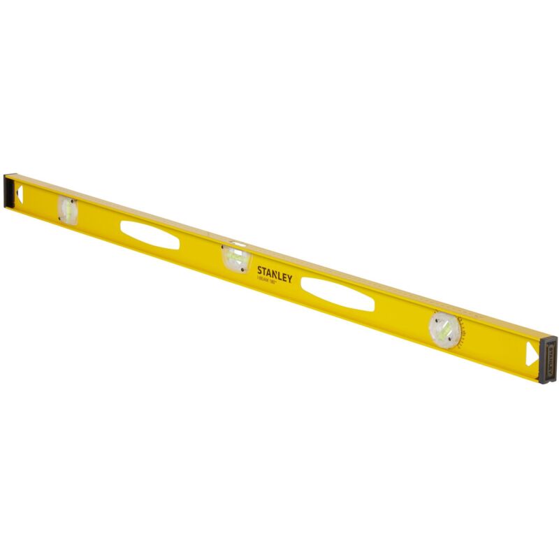 Niveaux Profilés I Beam 180 120cm STANLEY 1 42923 - vue 3