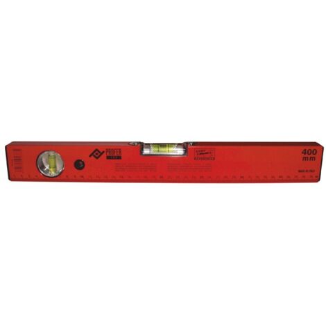 NIVEL ALUMINIO 2B - 60 CM