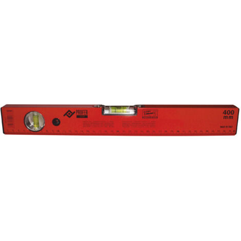 NIVEL ALUMINIO 2B - 80 CM