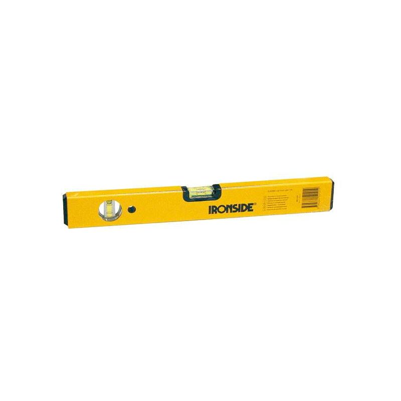 

Nivel rectangular aluminio 30 cm