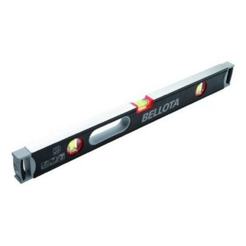 

Nivel tubular bellota 50107-80 800mm - Mibricoplus