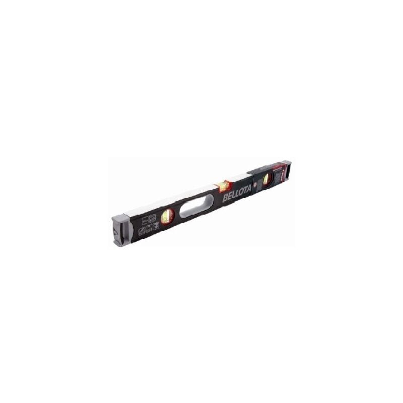 

Nivel Medic Tubular 100cm Magn 3 Burbujas Alu - Bellota