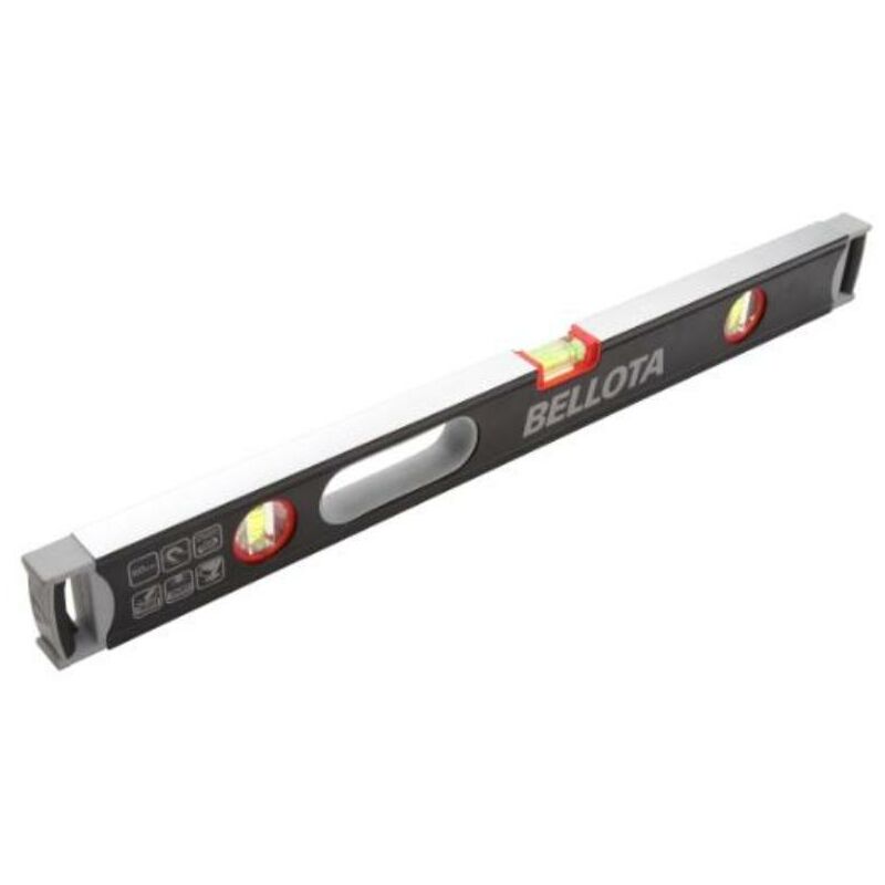 

bellota nivel 50107m- 80 perfil iman profesional - Mibricotienda