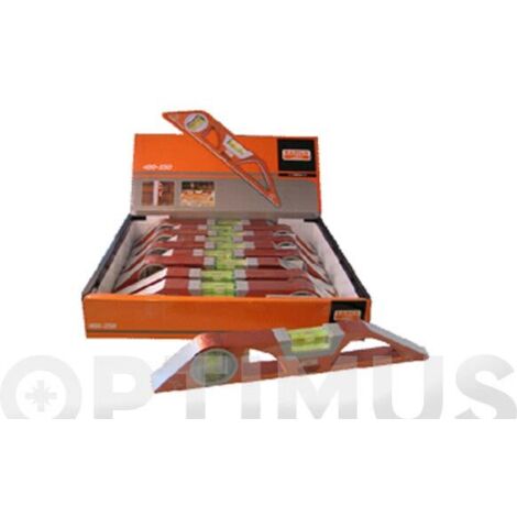 NIVEL ANDAMIO ALUMINIO MAGNETICO