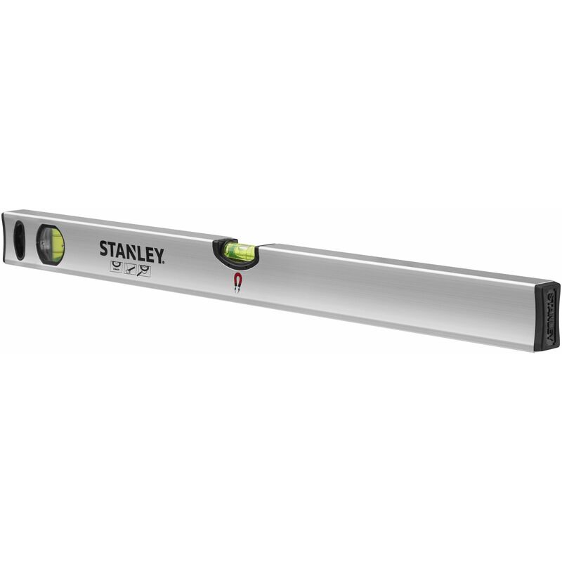 

Stanley STHT1-43117 Nivel tubular Classic 200cm-magnético