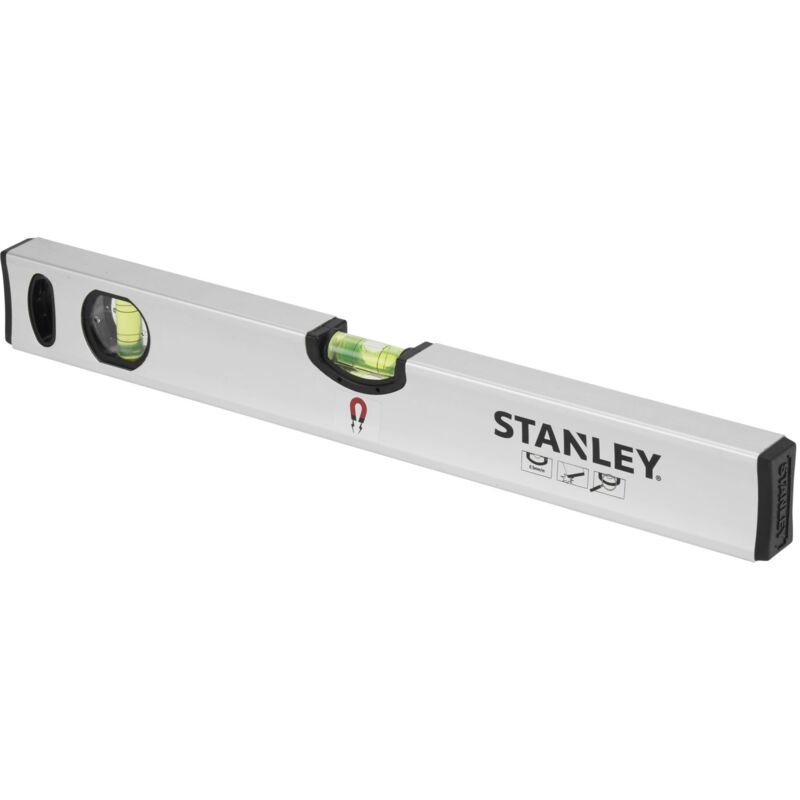 

STANLEY STHT1-43110 Nivel tubular Classic 40cm - magnético