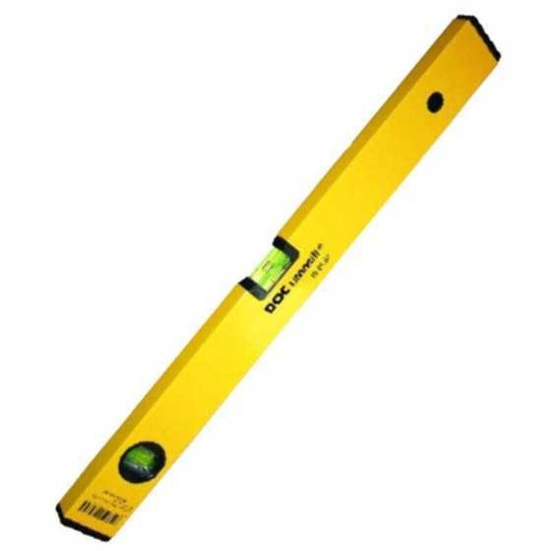 Nivel de aluminio 2F cm 40 Doc 01595