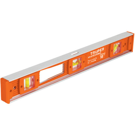 Nivel de aluminio - 45 cm