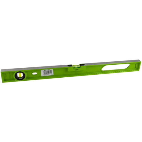 NIVEL DE ALUMINIO - 600MM JBM 53614