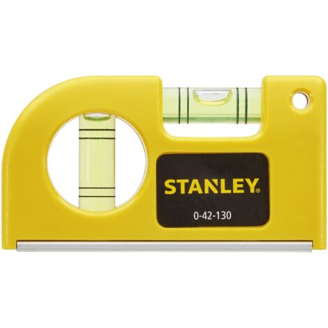 Nível de bolsillo STANLEY 0-42-130