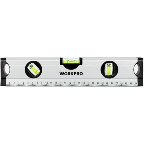 Nivel de burbuja 30cm WORKPRO®