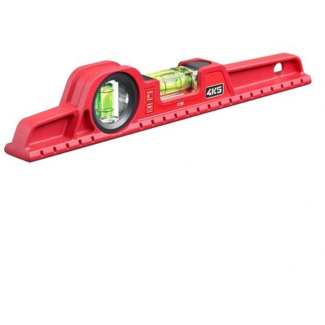 Nivel de burbuja magnético de precisión 4K5 603.112-25M - CTM (25 cm)