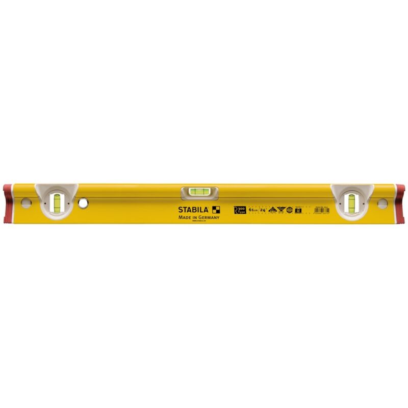 Niveau à bulle Stabila Série R300 122 cm