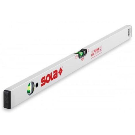 Nivel de Burbuja SOLA AVM Aluminio 80 cm