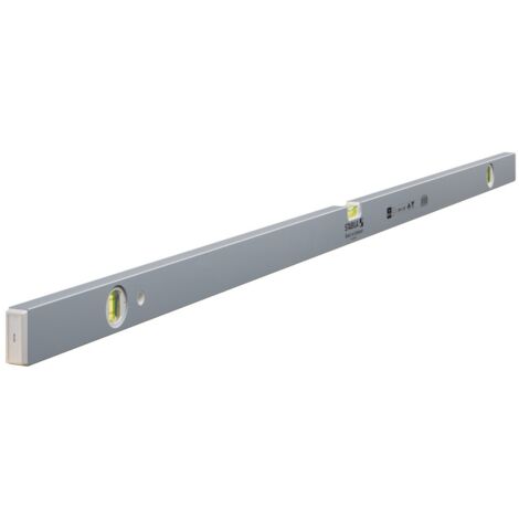 Nivel de burbuja STABILA Tipo 80 U-2 - 150cm - 18791