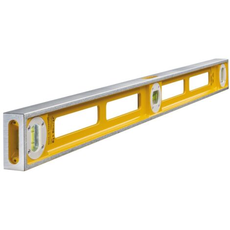 Nivel de burbuja STABILA Tipo 83 S - 80cm - 2545