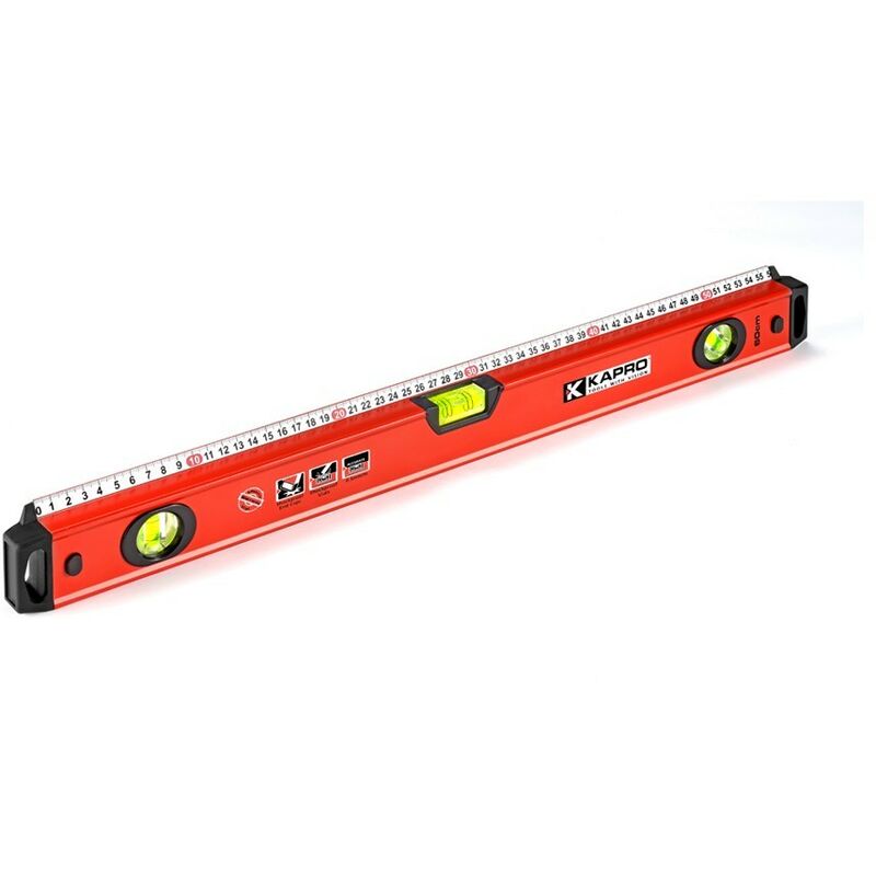 

Laserliner Medición Láser - Nivel de caja con regla Exodus Longitud - 100 cm.