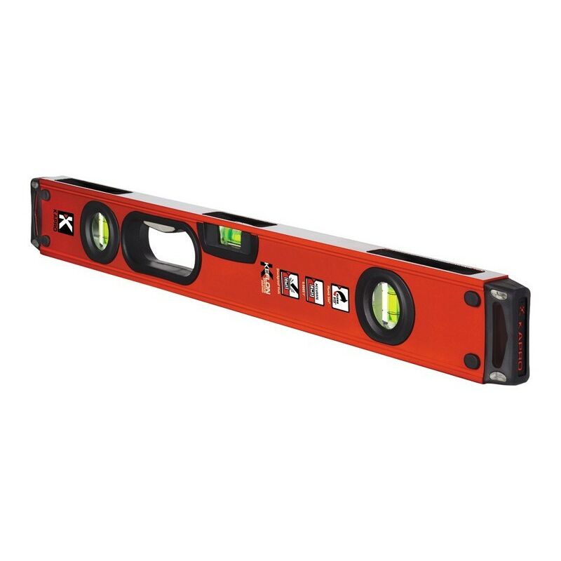 

Laserliner Medición Láser - Nivel de caja profesional Zeus Longitud - 60 cm.