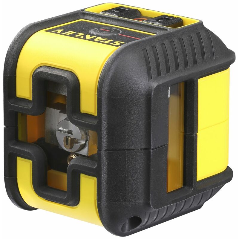 

Tecnoweld - Stanley STHT77502-1 Nivel láser cruz c/ linea adicional de 90º Cross90