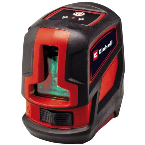 Nivel laser cruzado TC LL ll 2 g EINHELL