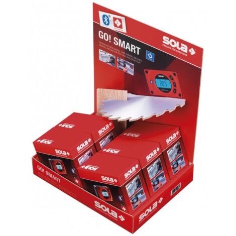 Nivel láser digital GoSmart