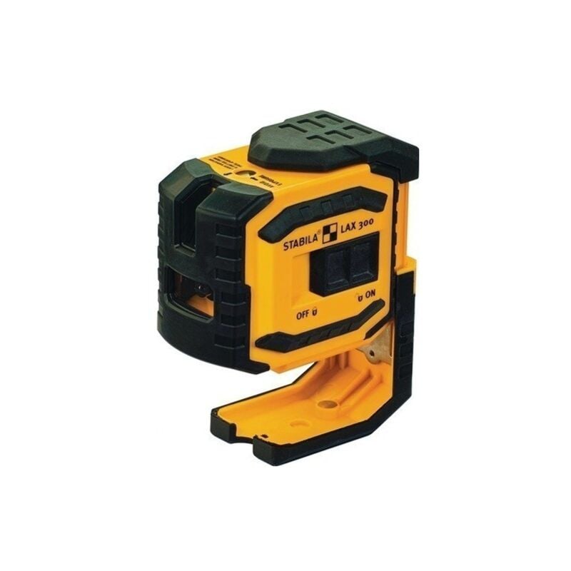 

Nivel Laser De Lneas Lax 300 20 M +- 0,3 Mm/M Stabila