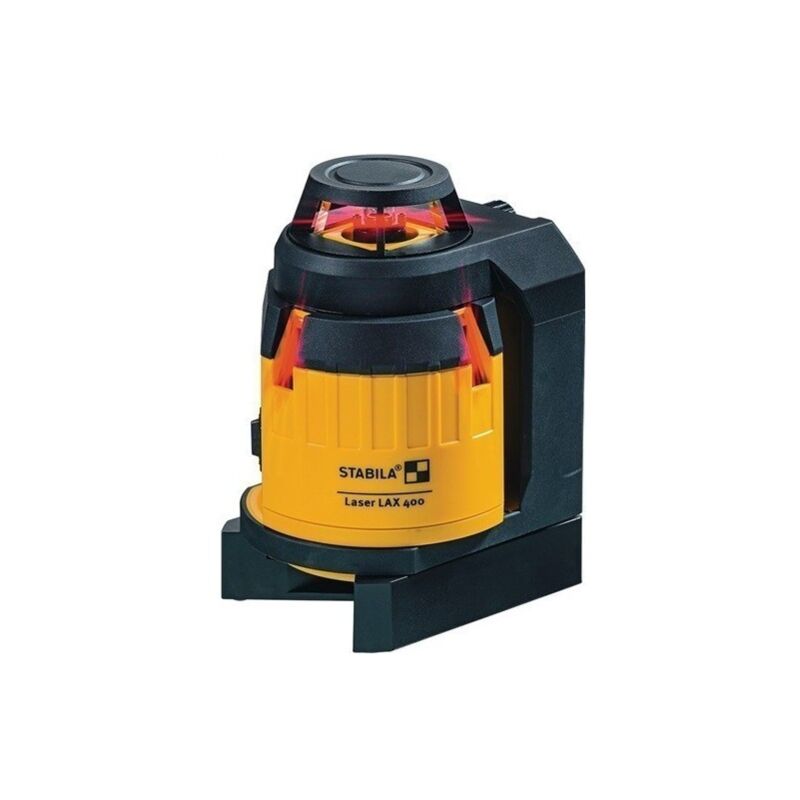 

Stabila - Laser Multilnea Lax 400 20 M +- 0,3 Mm/M