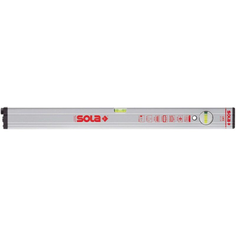 

SOLA LWX - Nivel de burbuja láser PROFILINE LWX 60