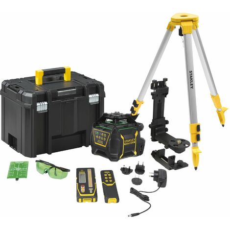NIVEL LASER ROTATIVO FMHT77447-1 STANLEY