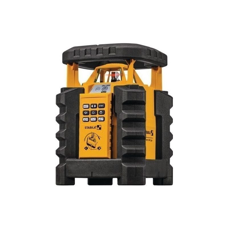 

Stabila - Laser Giratorio Lar 350 Aprox. 800 M 7 Uds. +- 5 Grad. Stabi
