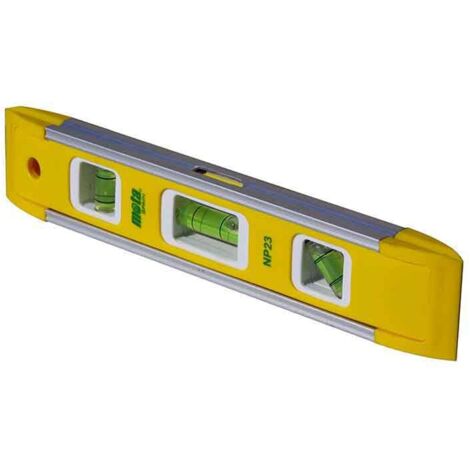 Nivel magnetico 230mm - 9 np23 mota