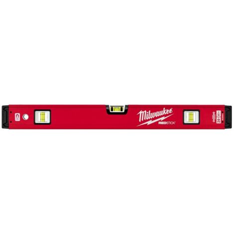 Nivel magnético Redstick Premium 60 cm MILWAUKEE - 4932459063