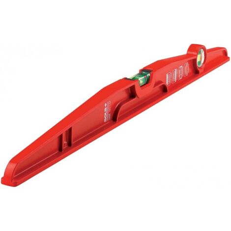 Nivel magnético trapecio 40cm Trapezform Sola