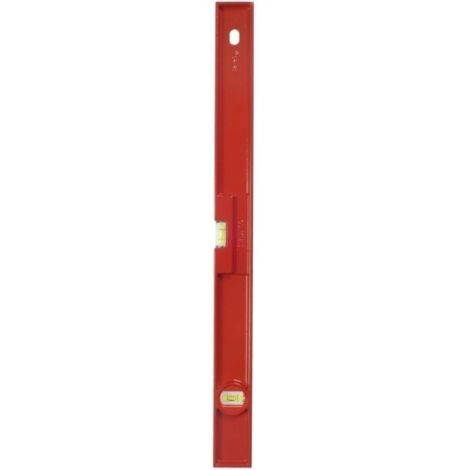 Nivel Medicion  Rectangular 060Cm 2Burbujas  Antich Tmlh Stanley