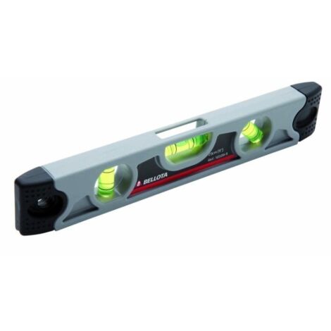 Nivel Medicion Torpedo 023Cm Magn 3 Burbujas Bellota