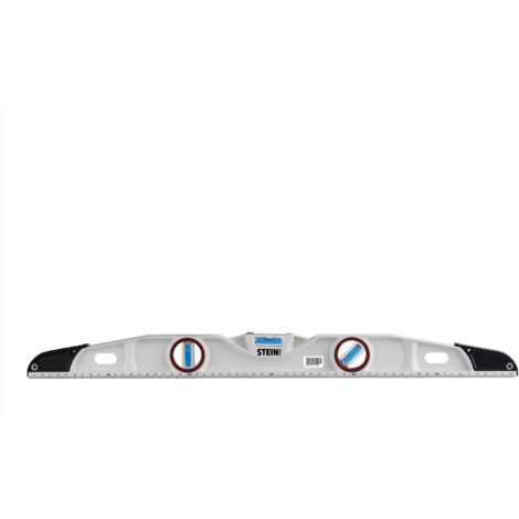 Nivel metálico avión imantado stein pro 60cm