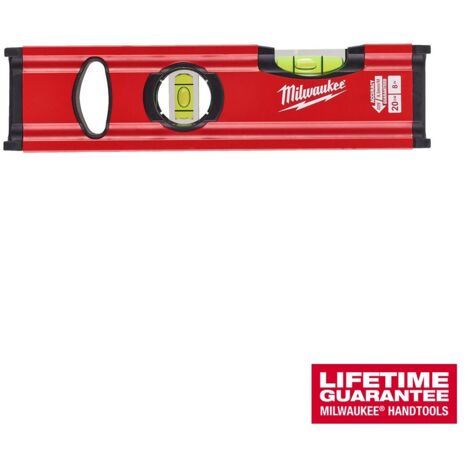 Nivel Milwaukee Slim box level 20 cm