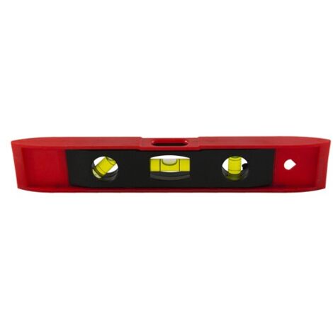 NIVEL MINI LIGERO MAGNETICO 3B - 22 CM