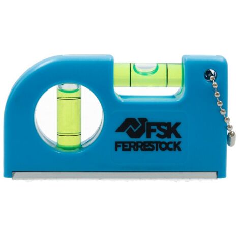 Nivel plástico magnético 8,5 Cm Fsk