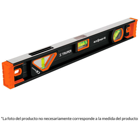 Nivel profesional magnético - 91 cm