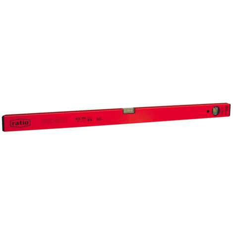 Nivel rectangular Ratio - 40 cm.