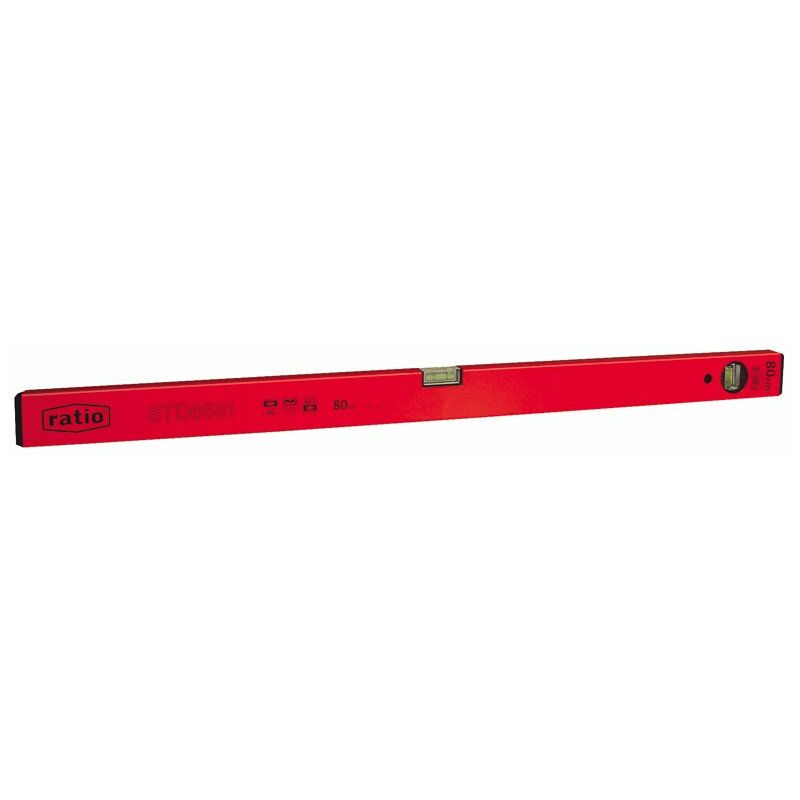 

Ratio - NIVEL ALUMINIO RECTANG. 60CM.