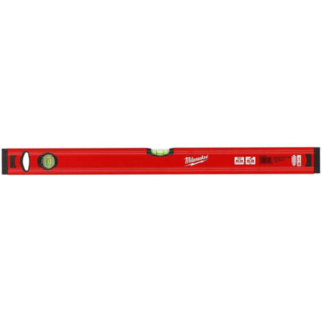 Nivel Slim Milwaukee 60 cm