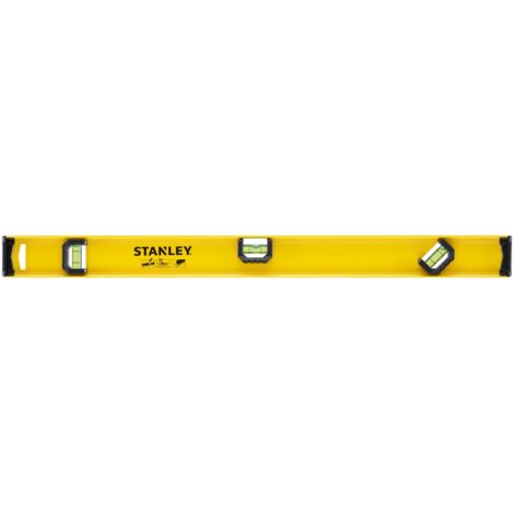 Nivel Stanley Básico 60cm  STANLEY 0-42-074