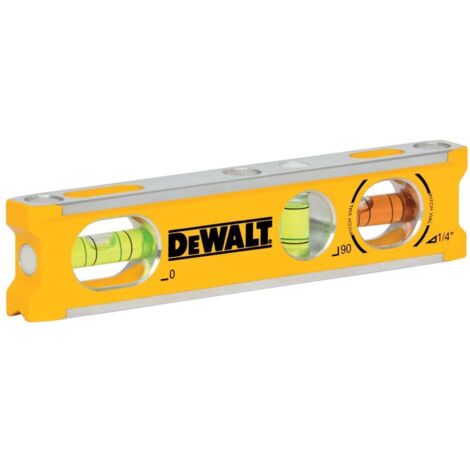 Nivel torpedo 165 mm DeWALT DWHT42525-0