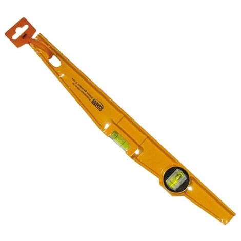 NIVEL TRAPECIO 400MM FISCHER DAREX F15B.400